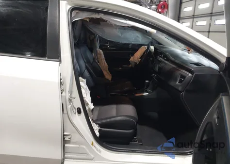 2015 Toyota Corolla S Plus from USA, damaged, VIN 2T1BURHE4FC349565